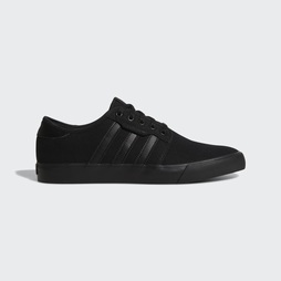 Adidas Seeley Férfi Originals Cipő - Fekete [D11118]